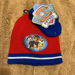 Children’s Paw Patrol Winter Wear